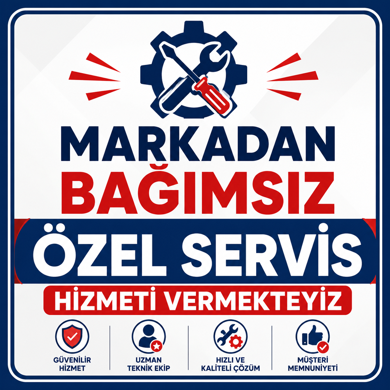 Edirne Fagor Beyaz Eşya Servisi markadan bağımsız teknik servis